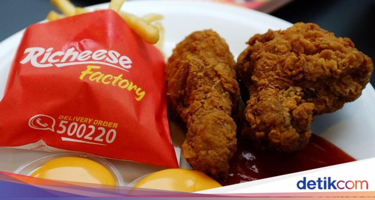 Bukan dari Luar Negeri! 5 Restoran Cepat Saji Ini Asli Indonesia