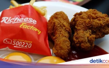 Bukan dari Luar Negeri! 5 Restoran Cepat Saji Ini Asli Indonesia