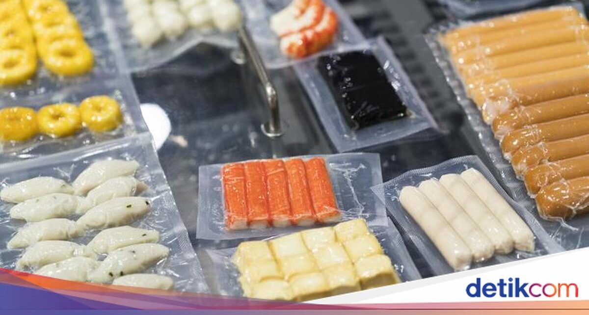 Hati-hati! Ini 5 Efek Samping Jika Sering Makan Makanan Frozen