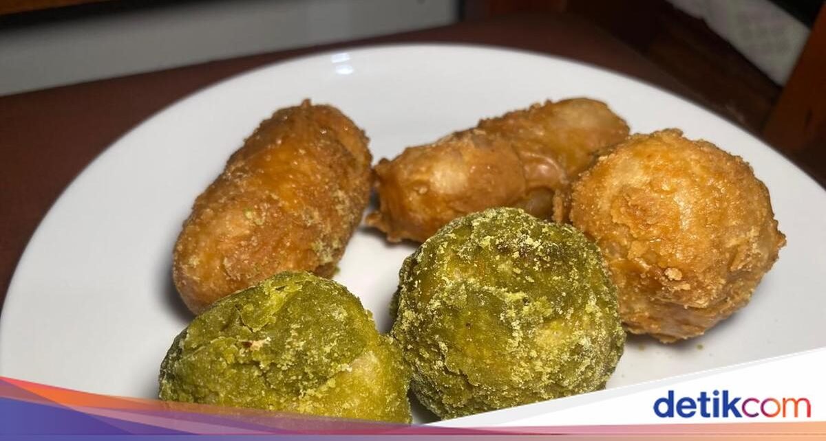 Ada Gemblong Matcha Isi Keju Lumer, Gimana Ya Rasanya?