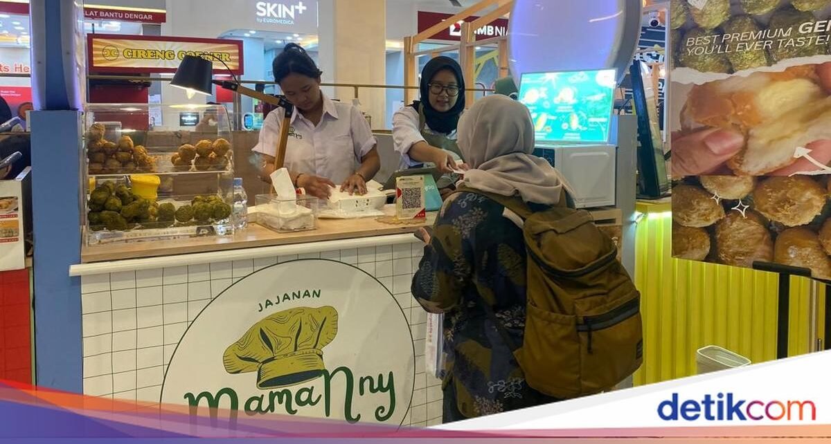 Gemblong Naik Kelas! Ada Varian Matcha Isi Keju Lumer Kekinian