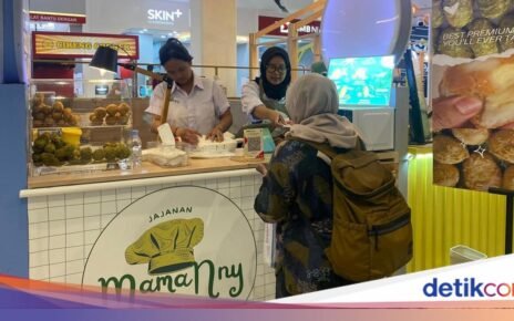 Gemblong Naik Kelas! Ada Varian Matcha Isi Keju Lumer Kekinian