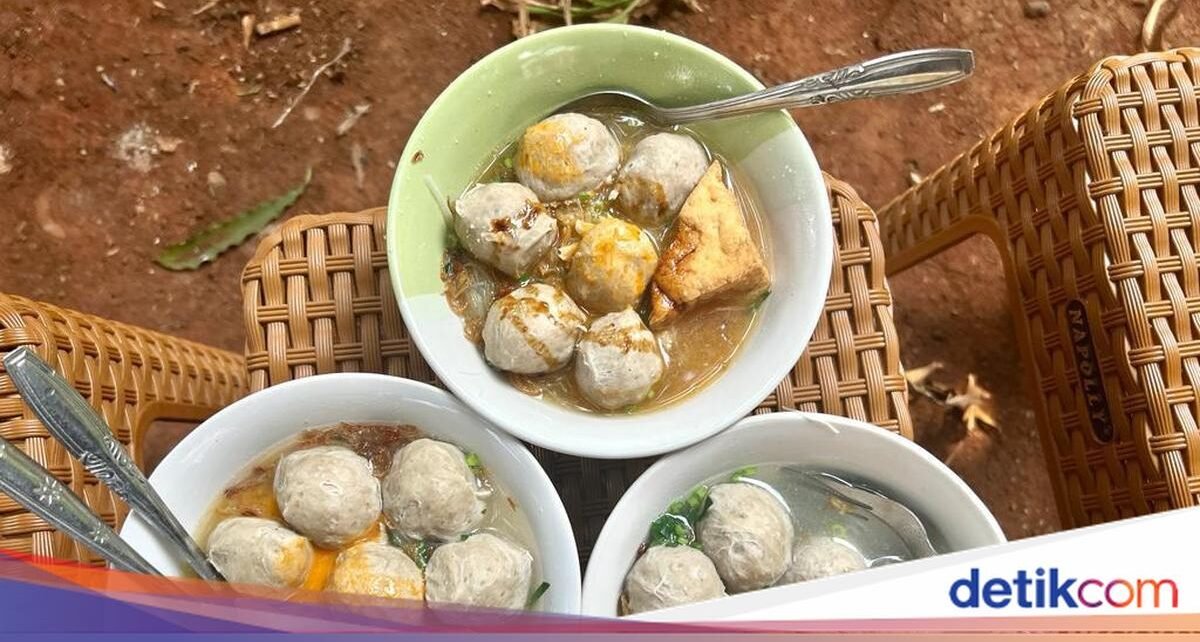 Makan Siang Mantap di Gandaria Jaksel, Ada Bakso Sepeda sampai Kopitiam