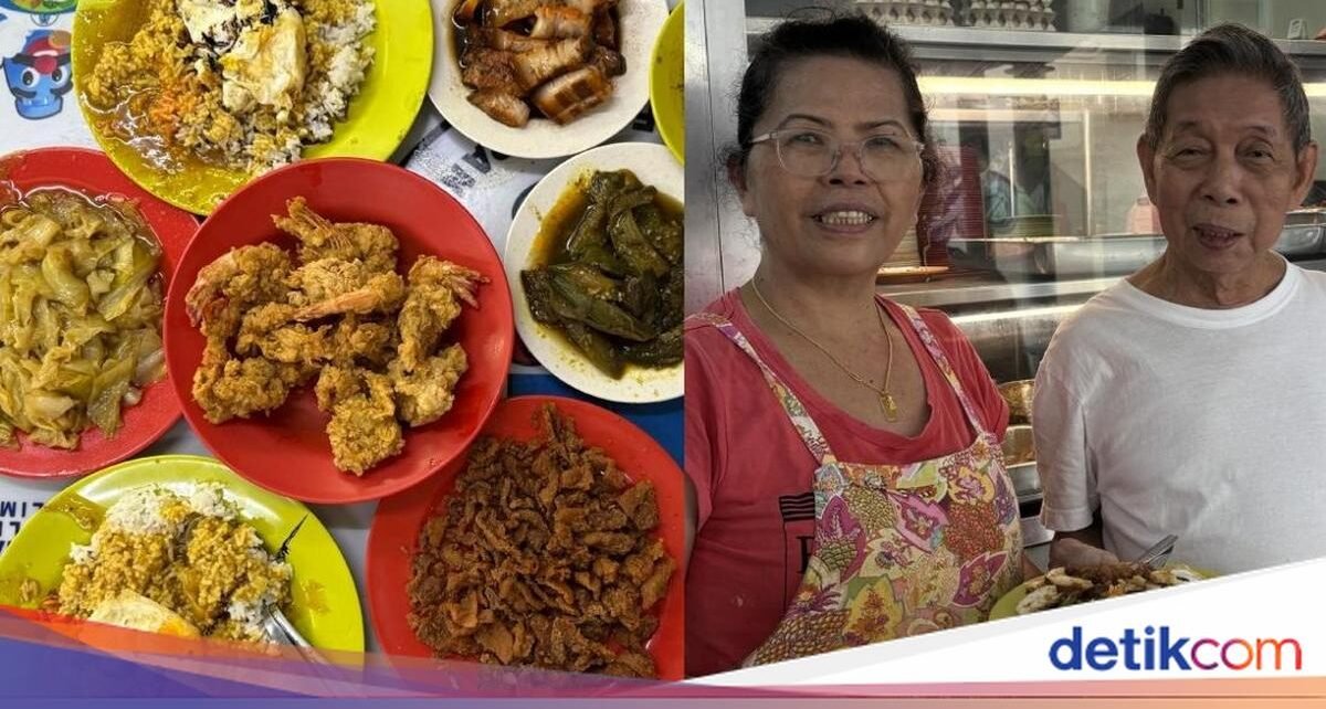 Hadapi Banyak Rintangan, Penjual Kari Legendaris Ini Akhirnya Nyerah