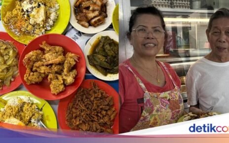 Hadapi Banyak Rintangan, Penjual Kari Legendaris Ini Akhirnya Nyerah