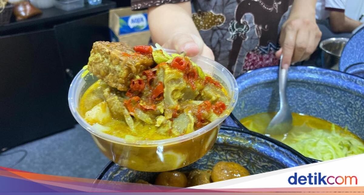 40 UMKM Kuliner Halal dan Kompetisi Chef Ramaikan Halalicious 2025
