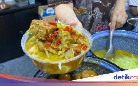 40 UMKM Kuliner Halal dan Kompetisi Chef Ramaikan Halalicious 2025