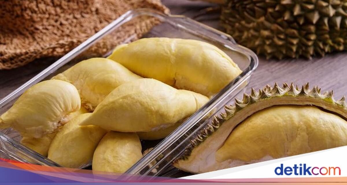 Petani Semringah! Durian Indonesia Bakal Siap Ekspor ke China