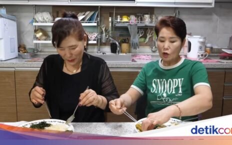 Makin Jago! Hari Jisun Buktikan Bisa Masak Mangut Lele Khas Jogja