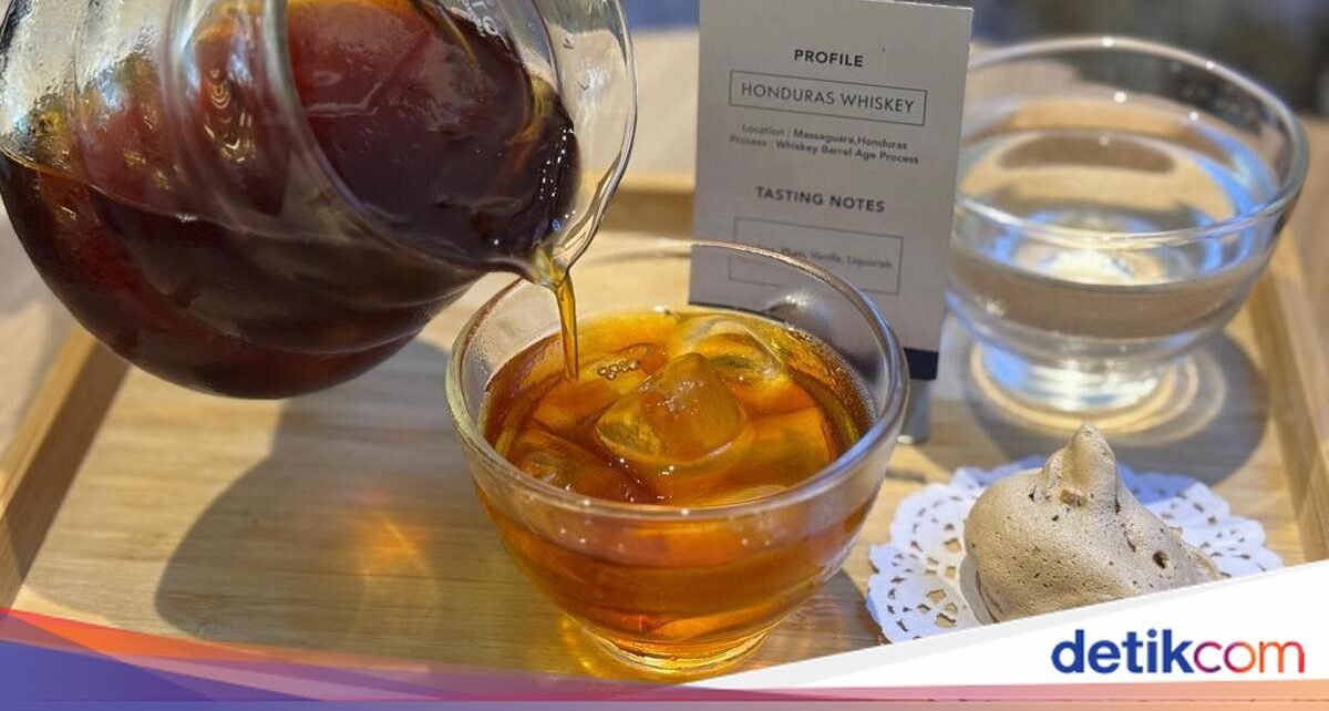 Menikmati Seduhan Kopi dan Matcha Autentik Jepang di Jakarta