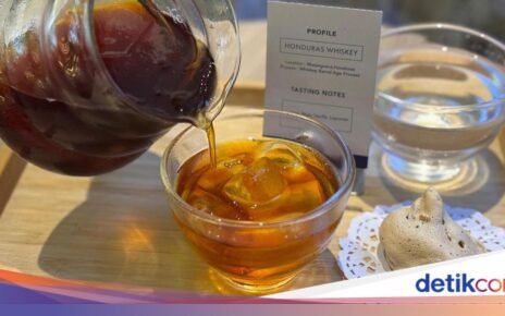 Menikmati Seduhan Kopi dan Matcha Autentik Jepang di Jakarta