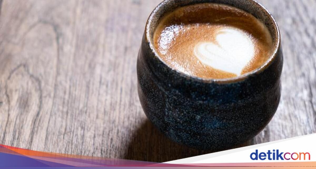 Keistimewaan Dirty Latte dan Magic Coffee yang Dicicip Sri Mulyani