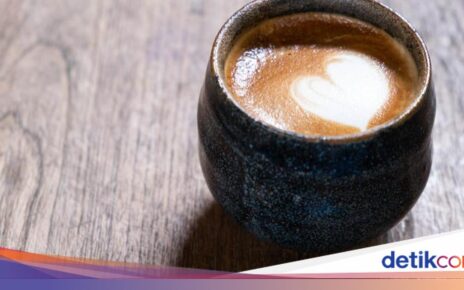 Keistimewaan Dirty Latte dan Magic Coffee yang Dicicip Sri Mulyani