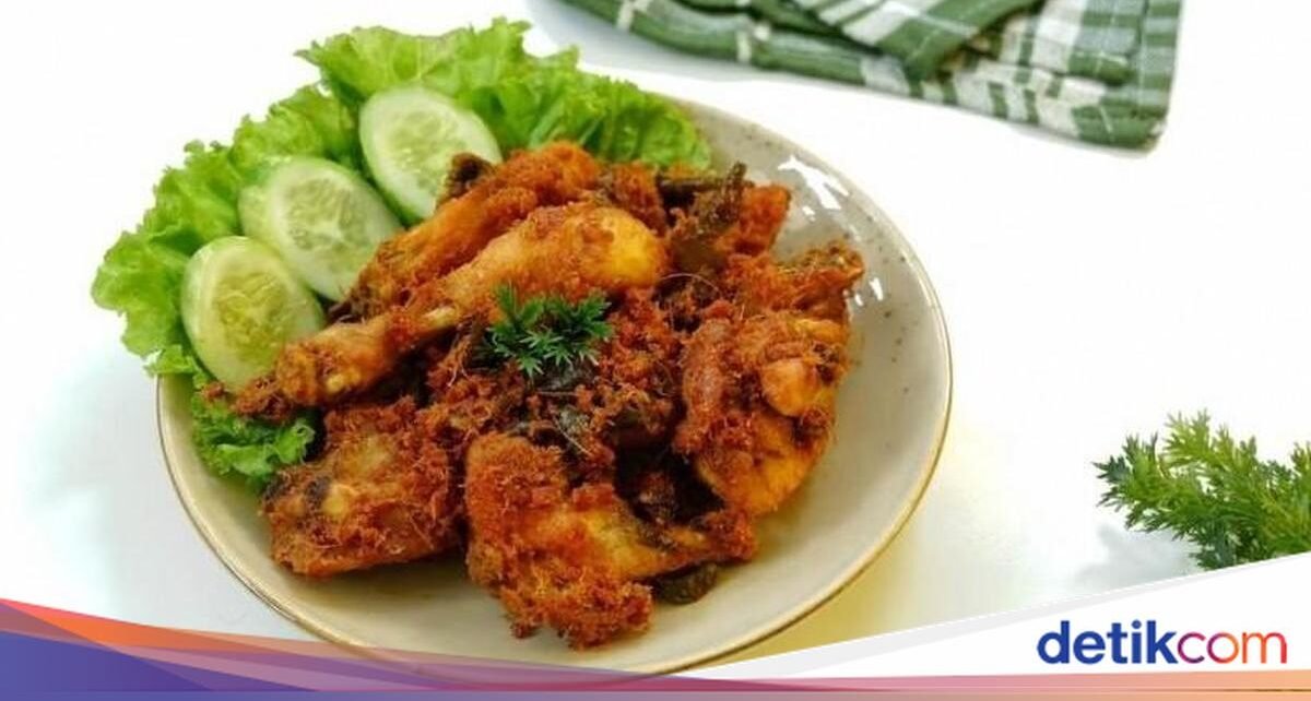 Cocok untuk Menu Harian, Ini 3 Resep Olahan Ayam yang Wajib Dicoba