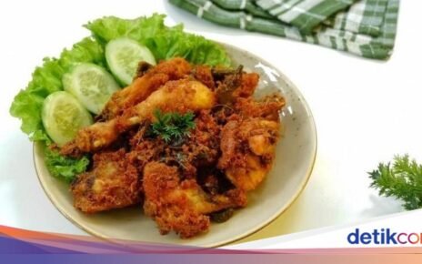 Cocok untuk Menu Harian, Ini 3 Resep Olahan Ayam yang Wajib Dicoba