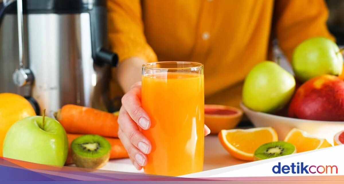 Remaja 17 Tahun Diet 3 Bulan Hanya Minum Jus, Berakhir Tewas!