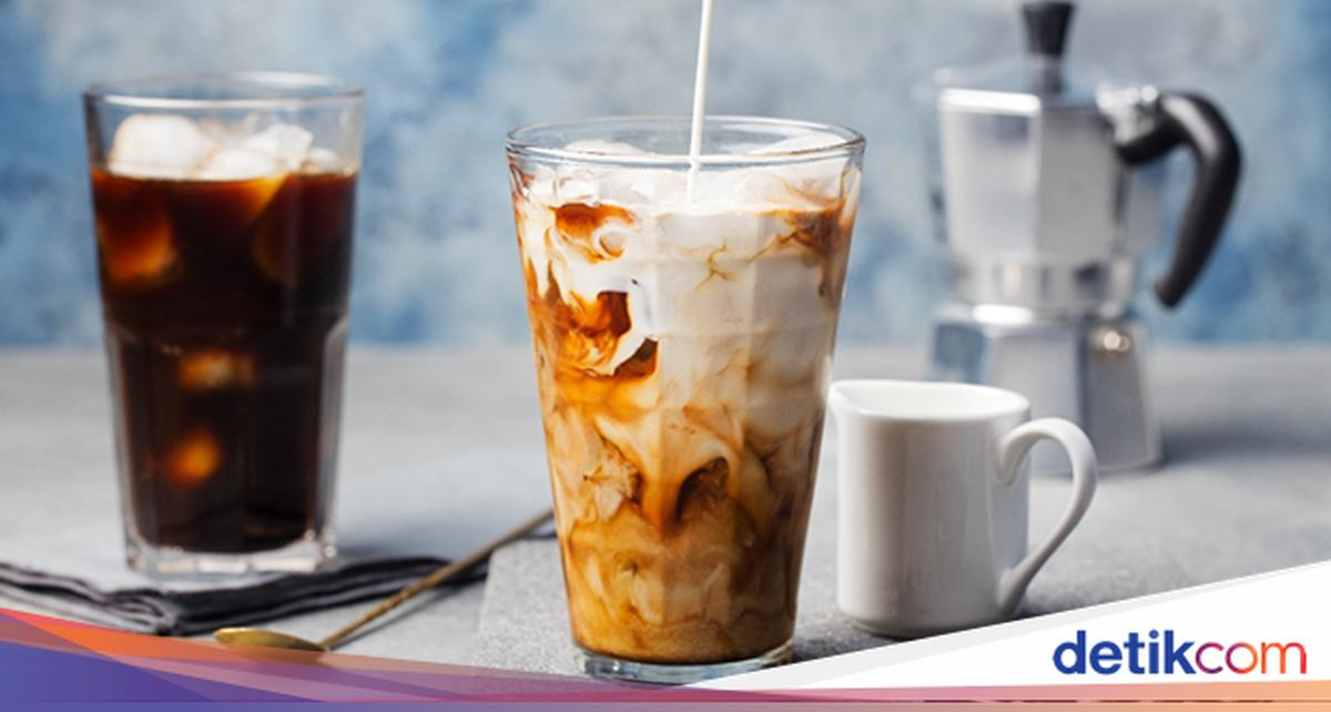 Lagi Tren! Ini Nih 4 Manfaat Sehat Kombinasi Kopi dan Santan