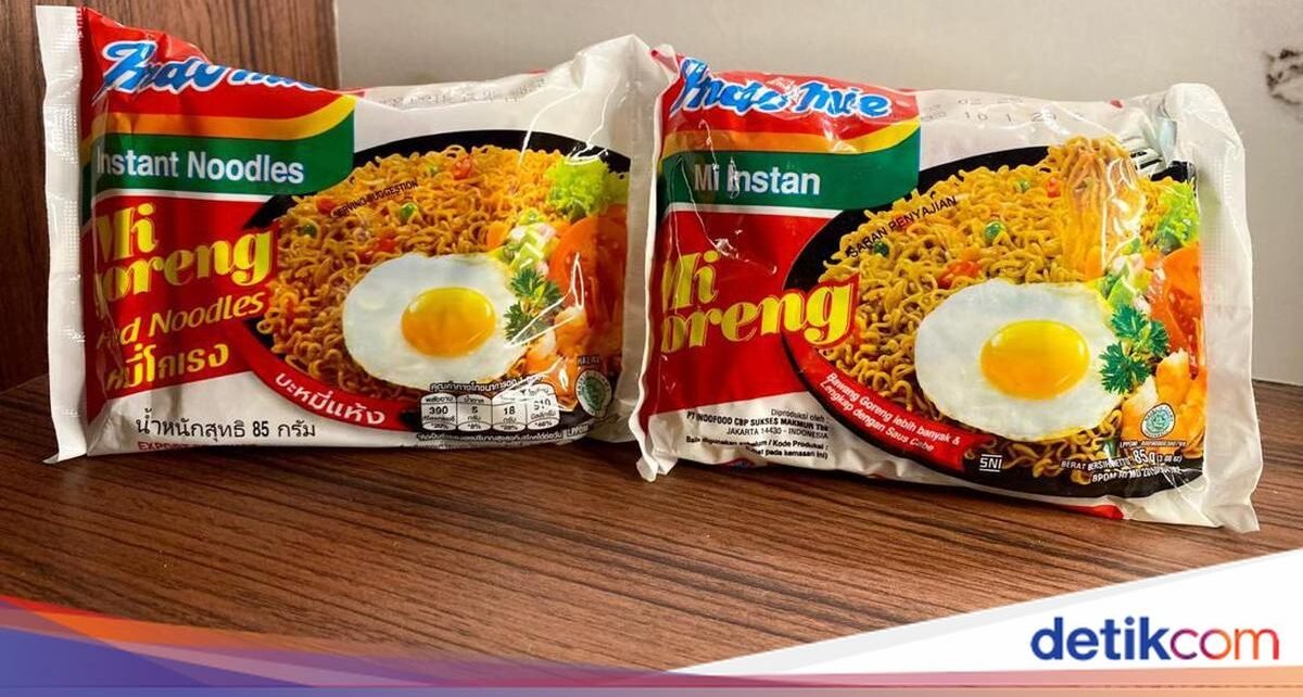 Penghargaan Baru! Indomie Jadi Mie Instan Terbaik di Australia 2025