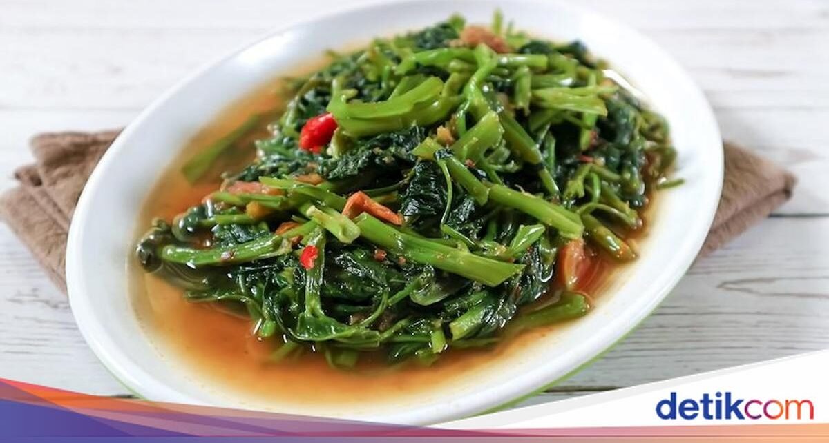 Ini 5 Kembaran Tumis Kangkung di Asia Tenggara, Semuanya Sedap!