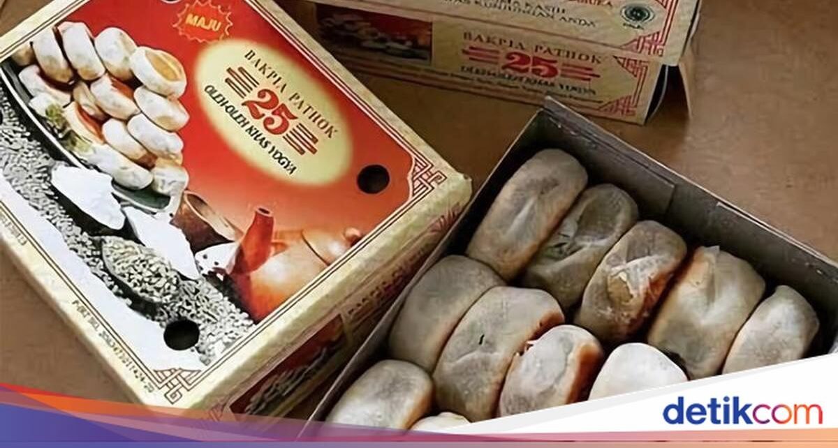 Makan Super Hemat Bikin Pria Menyesal hingga Kisah Sukses Bakpia Pathok 25