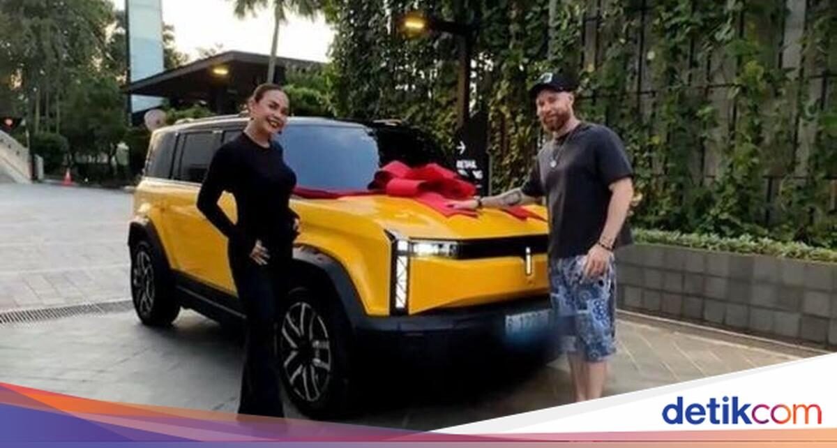 Melaney Ricardo Cuan Jadi Afiliator TikTok hingga Jual Aneka Penyetan