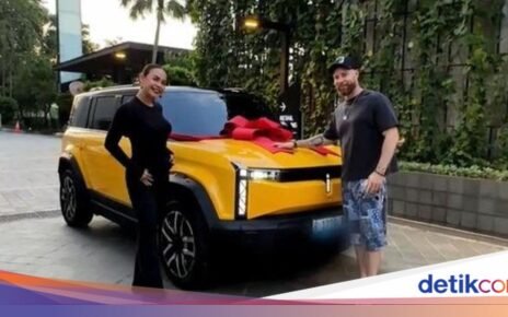 Melaney Ricardo Cuan Jadi Afiliator TikTok hingga Jual Aneka Penyetan
