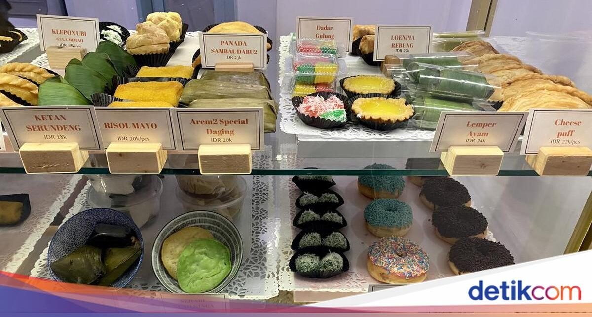 5 Kafe di Jakarta yang Sajikan Kudapan Lokal, Bukan Pastry Prancis!