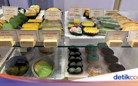 5 Kafe di Jakarta yang Sajikan Kudapan Lokal, Bukan Pastry Prancis!