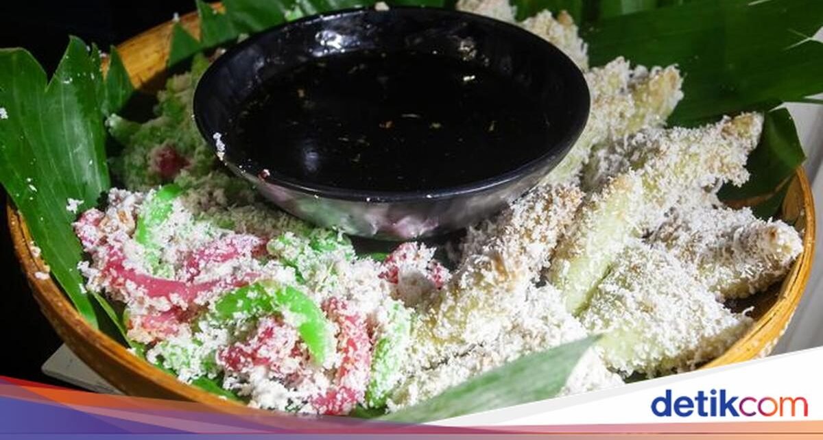 Netizen Kompak Bangga, Jajanan Tradisional Indonesia Ternyata Gluten Free!