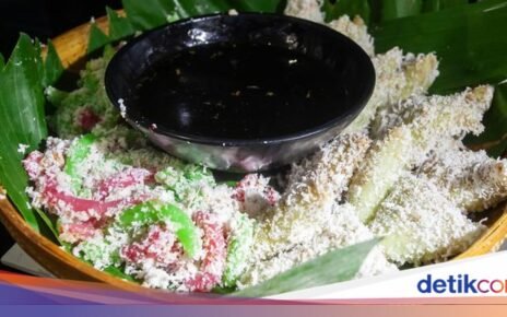 Netizen Kompak Bangga, Jajanan Tradisional Indonesia Ternyata Gluten Free!