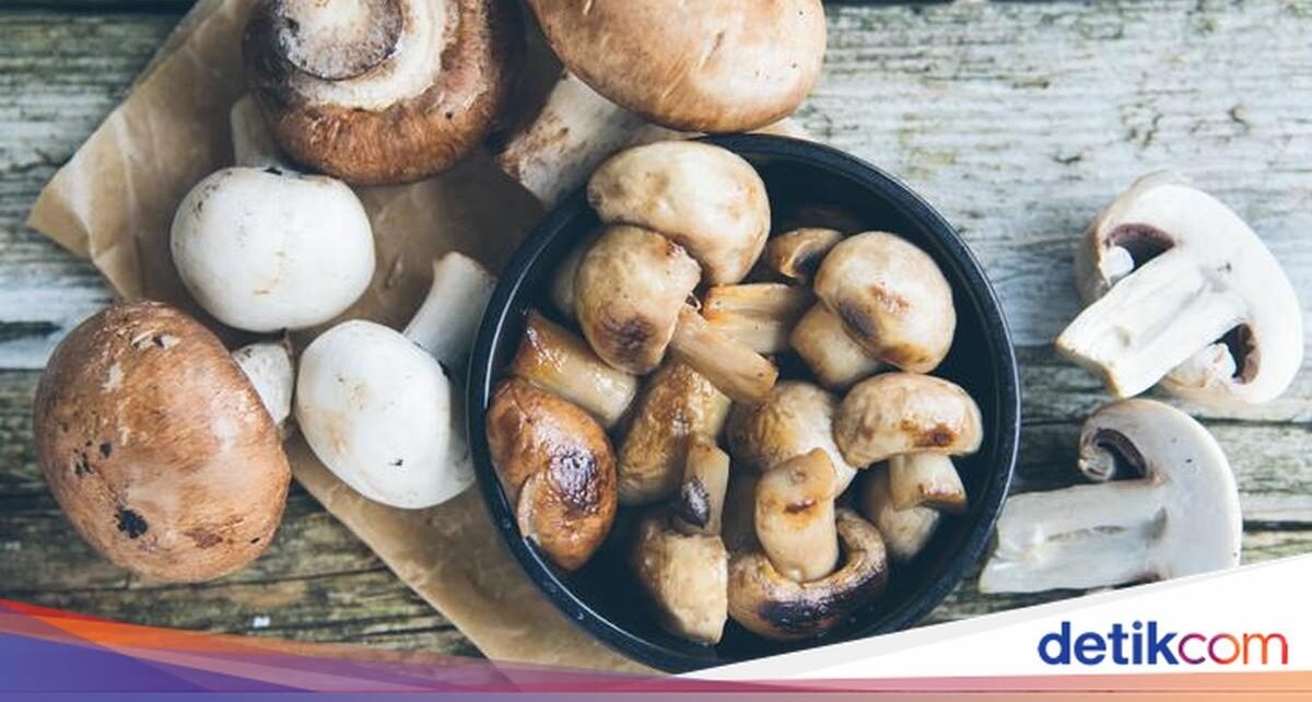 5 Tips Menyimpan Jamur agar Tetap Segar dan Tahan Lama