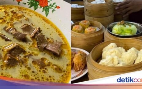 Jangan Ngaku Anak Jaksel Kalau Belum Nyobain 5 Kuliner 'Adat Jaksel' Ini