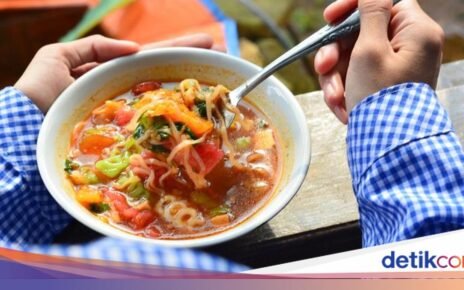 5 Jenis Seblak yang Populer di Indonesia, Pakai Cobek hingga ala Korea