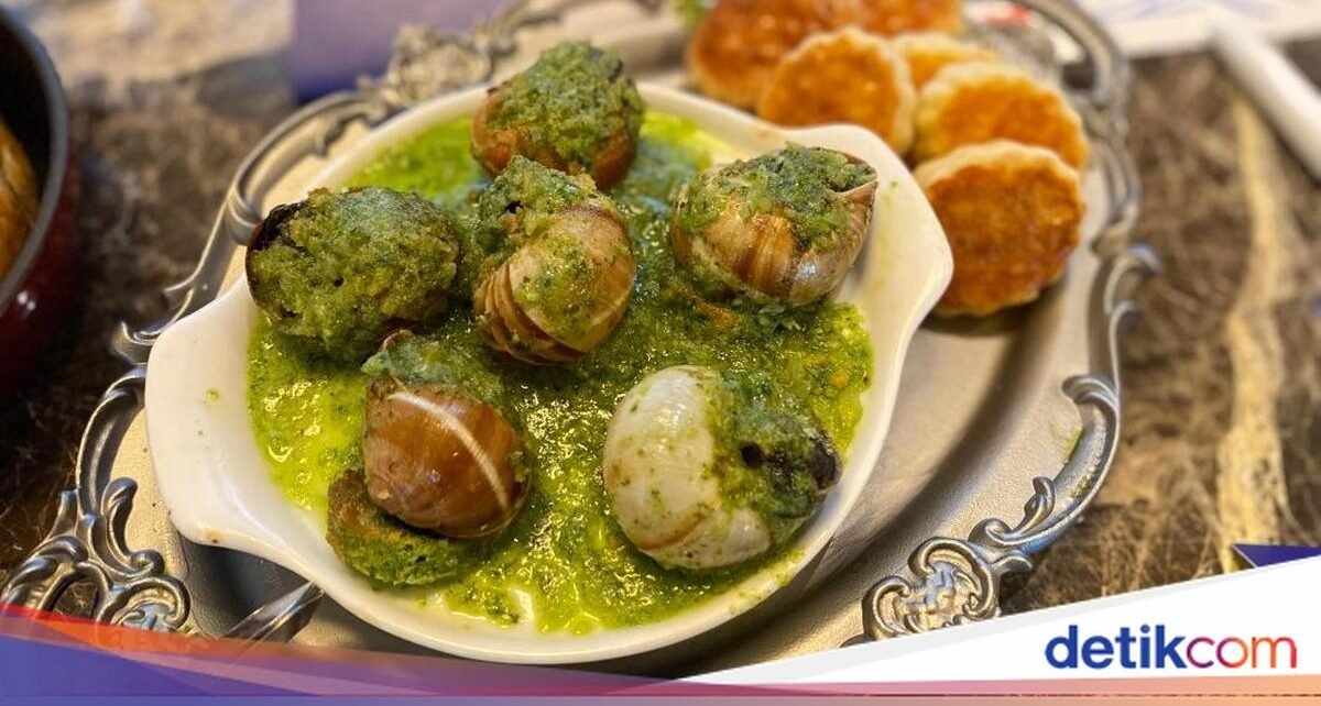 Bistro Baru Ini Hadirkan Cita Rasa Prancis Modern dengan Nuansa Santai