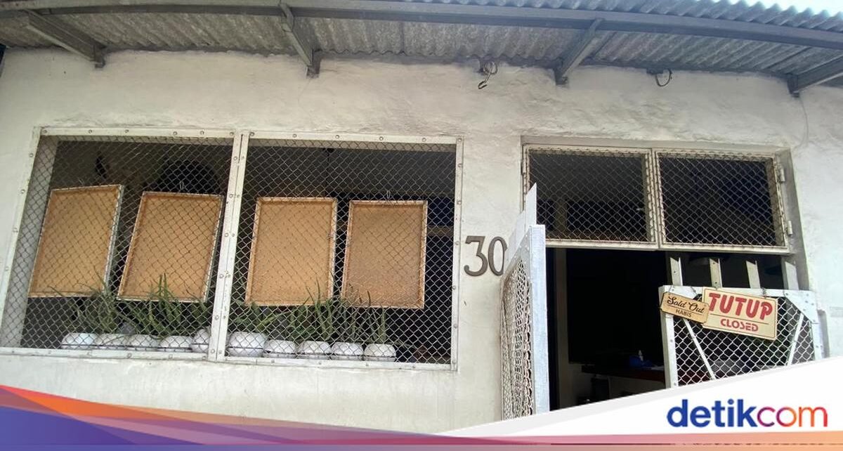 Burger Rasa 'Timur Tengah' Hidden Gem Ada di Pasar Baru