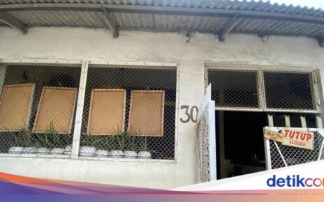 Burger Rasa 'Timur Tengah' Hidden Gem Ada di Pasar Baru