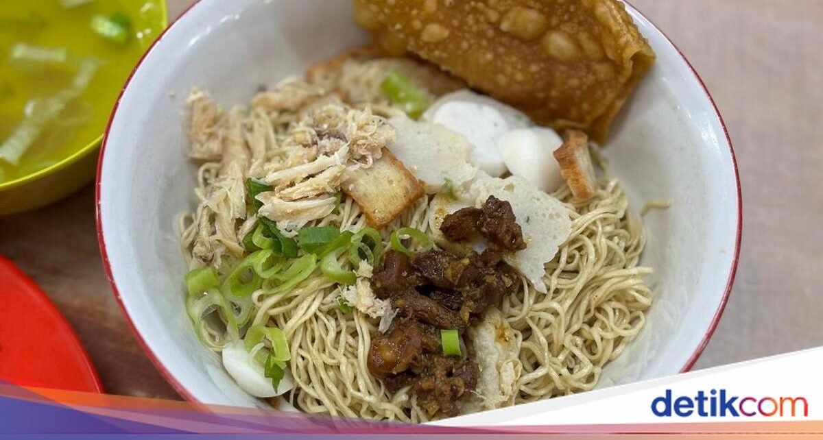 Di Pasar Puri Indah Ada Kedai Kopi Uncle Cun Autentik Kalimantan Barat