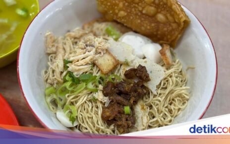 Di Pasar Puri Indah Ada Kedai Kopi Uncle Cun Autentik Kalimantan Barat