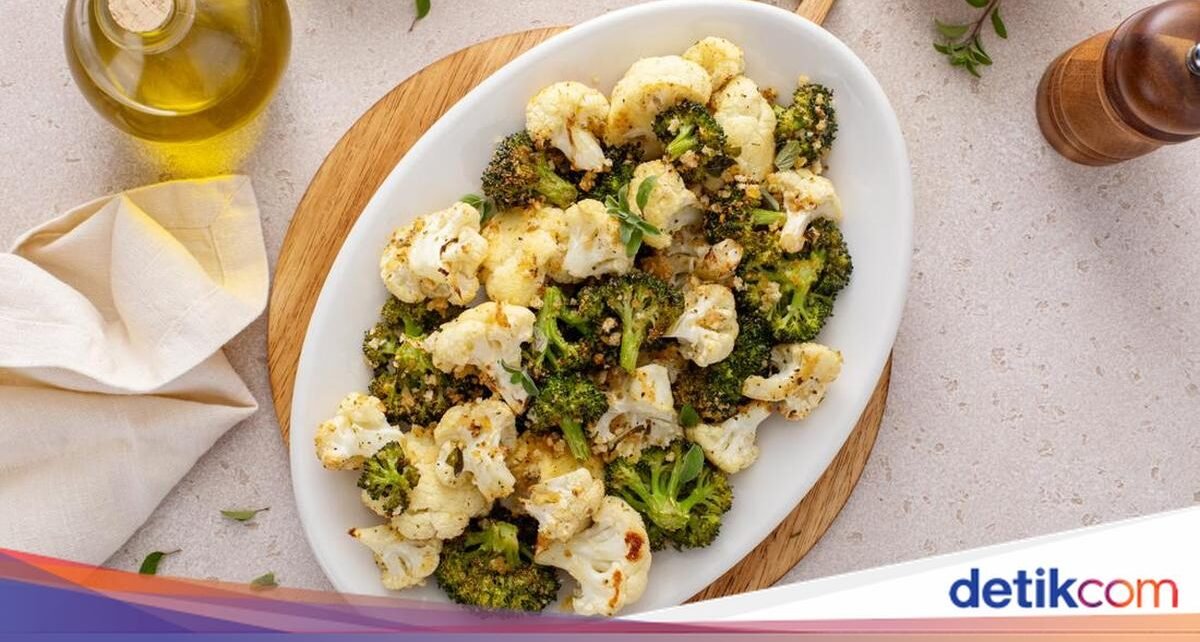 6 Sayuran dengan Vitamin C Lebih Tinggi dari Jeruk, Cek Daftarnya!
