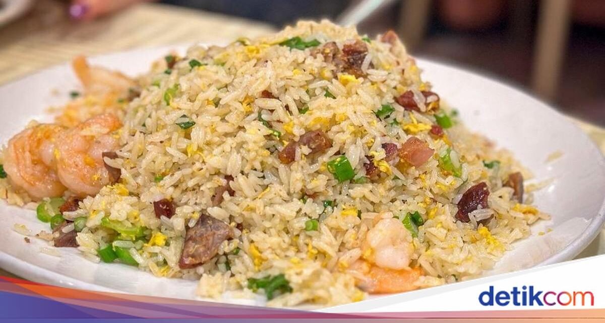 Kenapa Nasi Goreng Justru Disajikan Paling Akhir di Jamuan Makan Tionghoa?