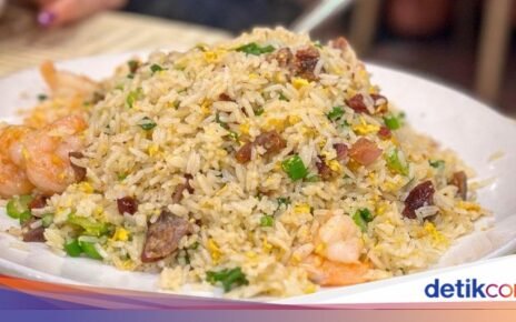 Kenapa Nasi Goreng Justru Disajikan Paling Akhir di Jamuan Makan Tionghoa?