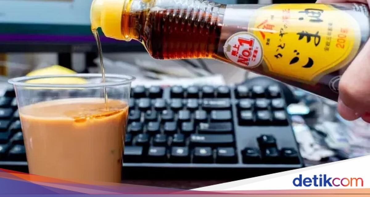 Kopi Campur Minyak Wijen Lagi Tren di Jepang, Enak atau Aneh?