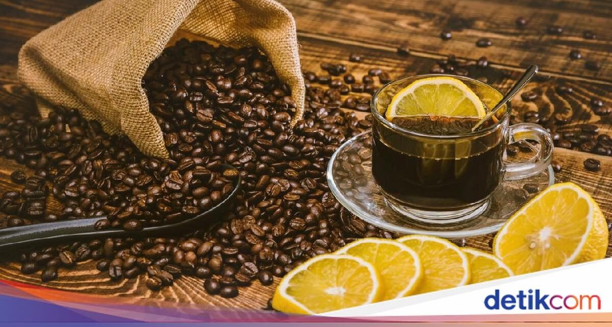 Tren Kopi Lemon Nggak Selalu Sehat, Ahli Ingatkan Efek Samping Ini