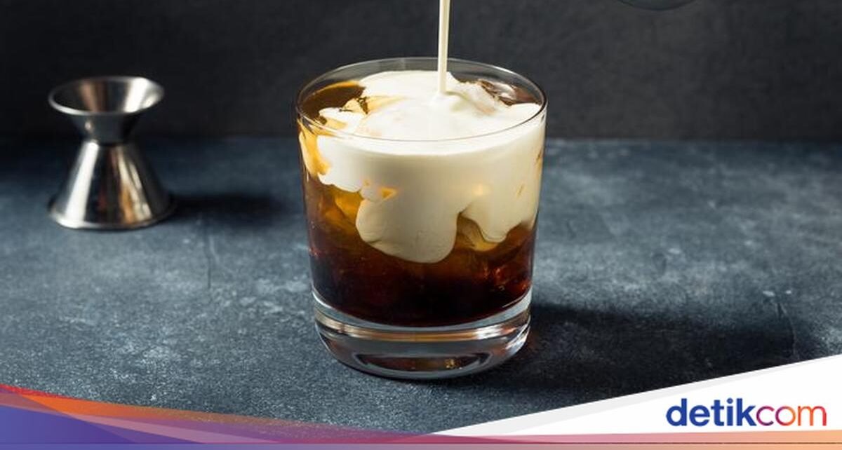 Milk Brew, Tren Baru Seduh Kopi pakai Susu Dingin