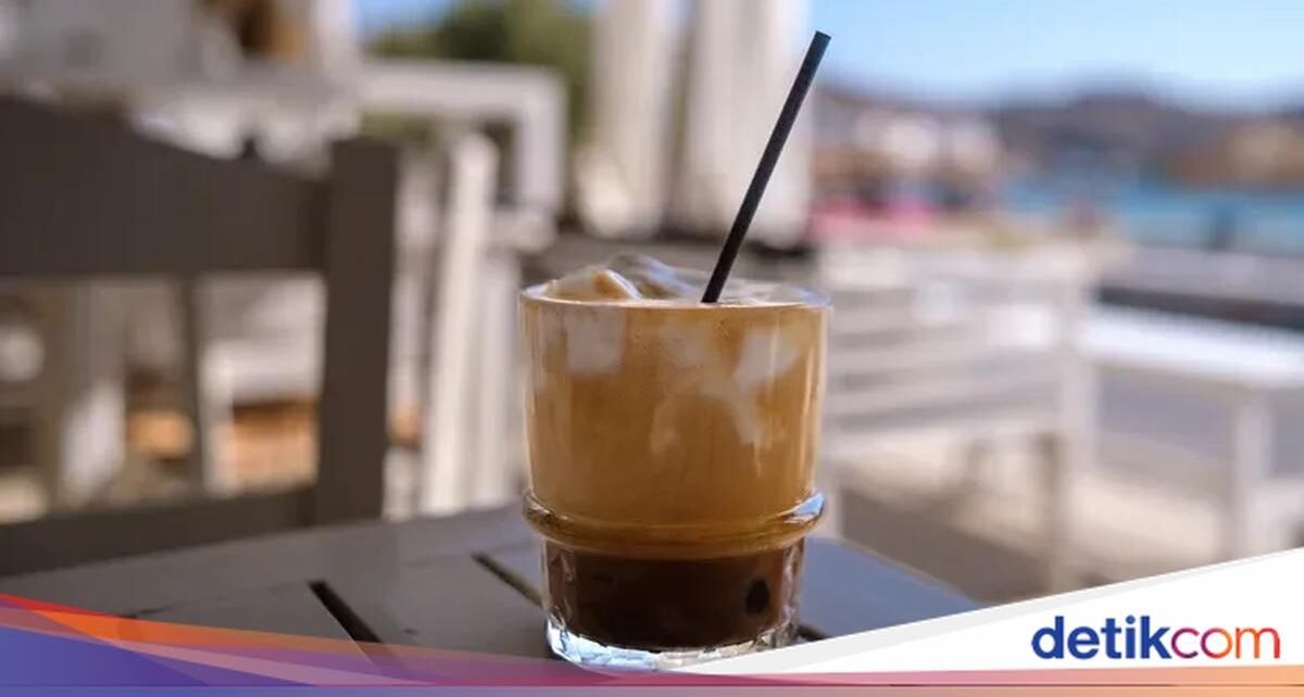 Frappe vs Freddo, Ini Perbedaan Racikan Es Kopi Khas Yunani