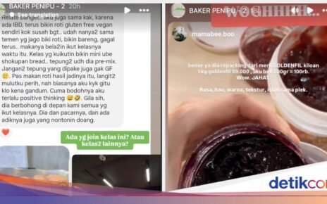 Semakin Banyak Korban Bakery Gluten Free Palsu Buka Suara, Ini Katanya
