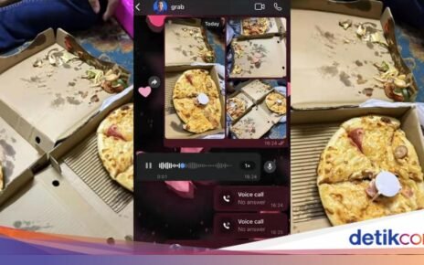 Bingung Cari Alamat, Kurir Pizza Ini Malah Hina Istri Pelanggan