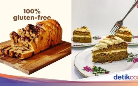 Lagi Viral Bakery Palsu, Ini 5 Bakery Gluten-Free Terpercaya di Jakarta