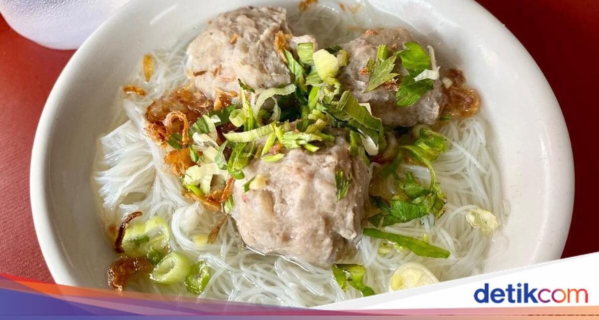 5 Bakso Terkenal Enak di Jakarta, Ada Langganan para Artis!