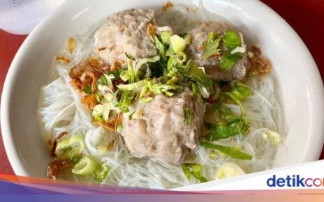 5 Bakso Terkenal Enak di Jakarta, Ada Langganan para Artis!